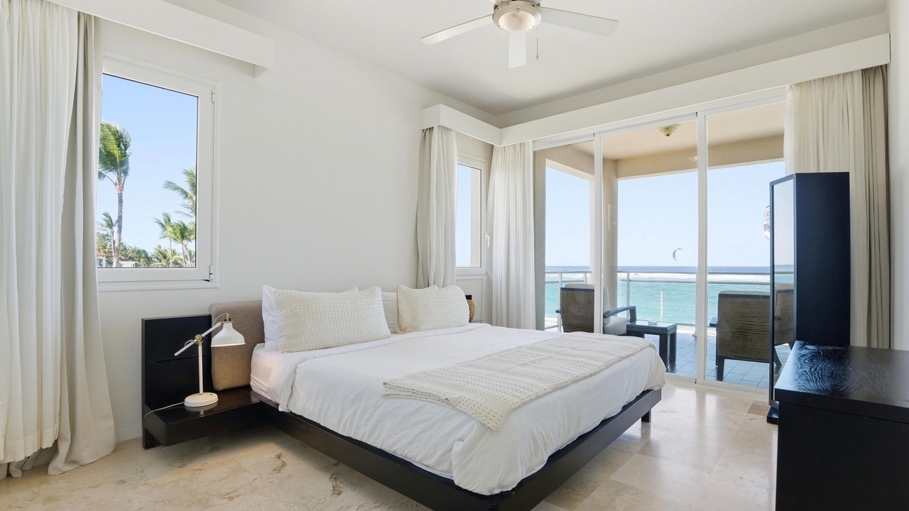 Photo of Bedroom in Cabarete