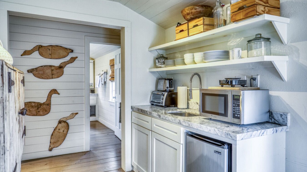 Photo of Kitchen in Round Top