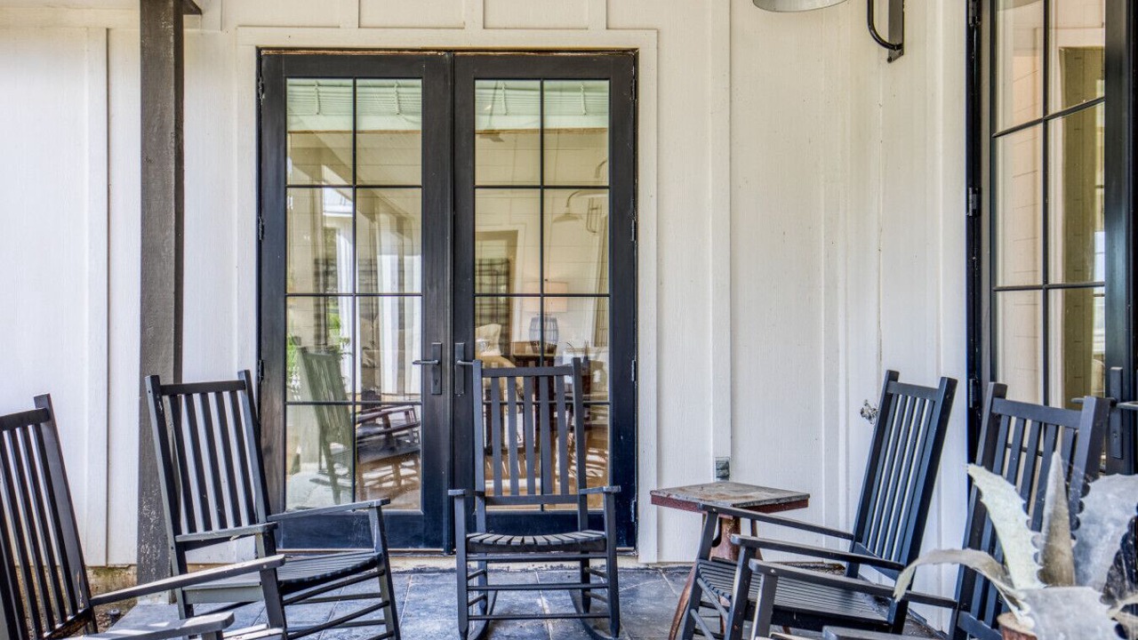 Photo of Patio Balcony in Round Top