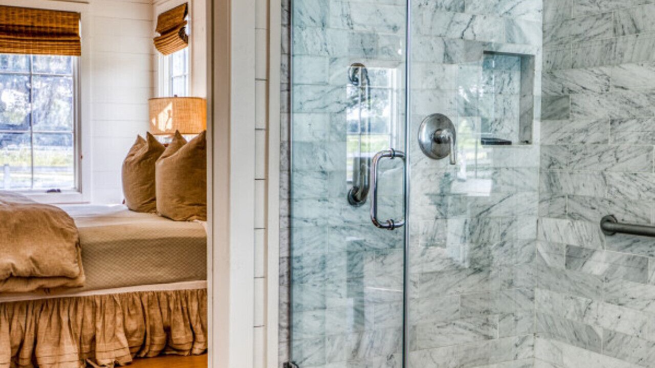 Photo of Bathroom in Round Top