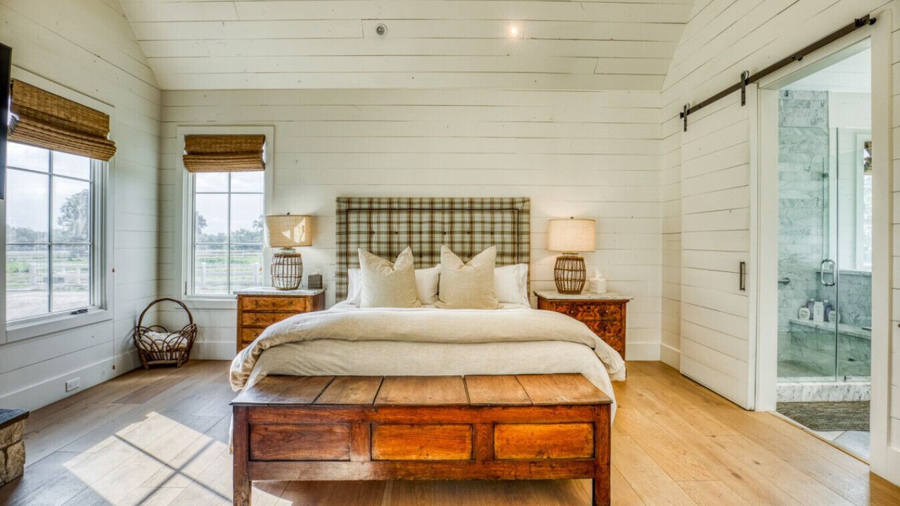 Photo of Bedroom in Round Top