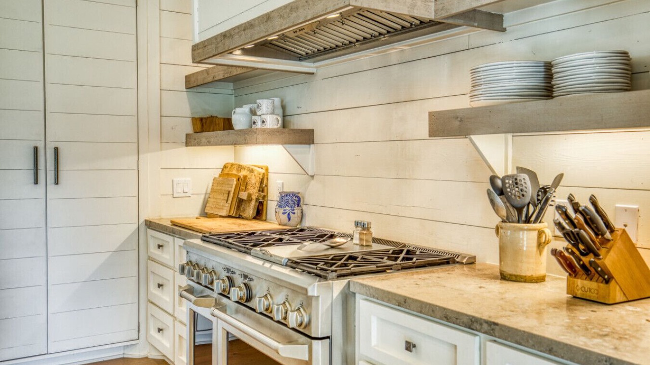 Photo of Kitchen in Round Top