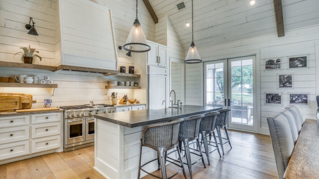 Photo of Kitchen in Round Top