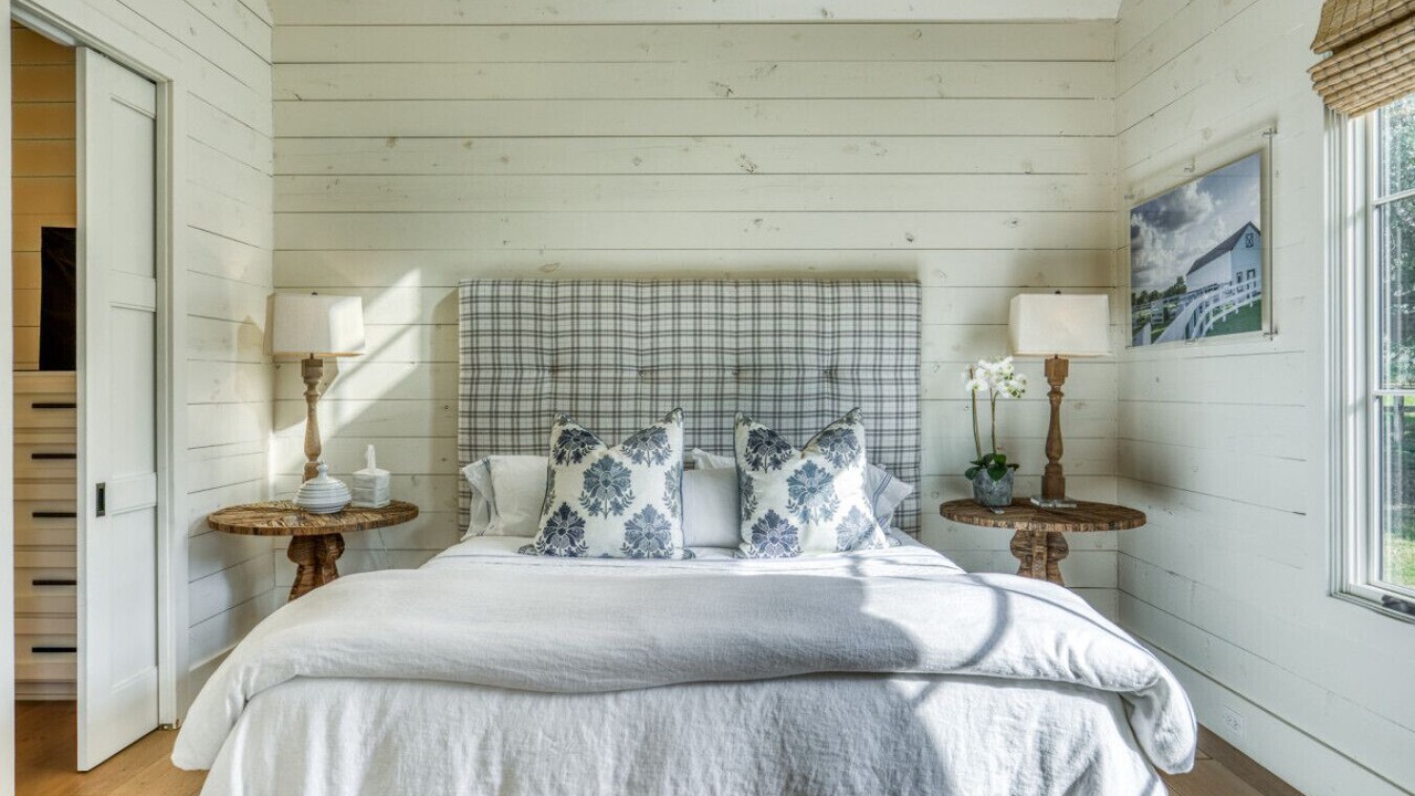Photo of Bedroom in Round Top