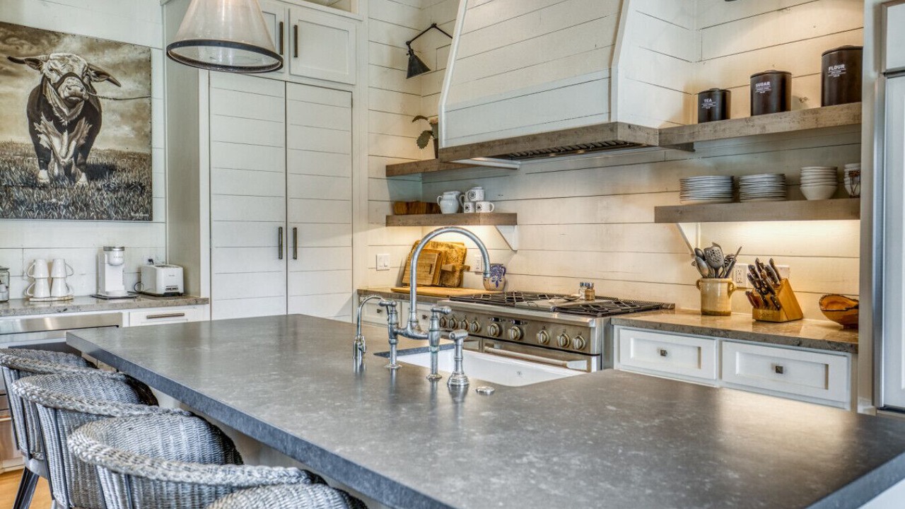Photo of Kitchen in Round Top