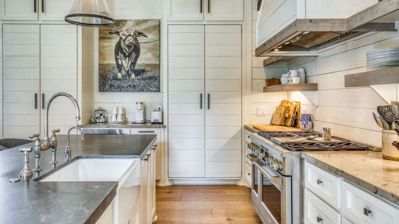 Photo of Kitchen in Round Top