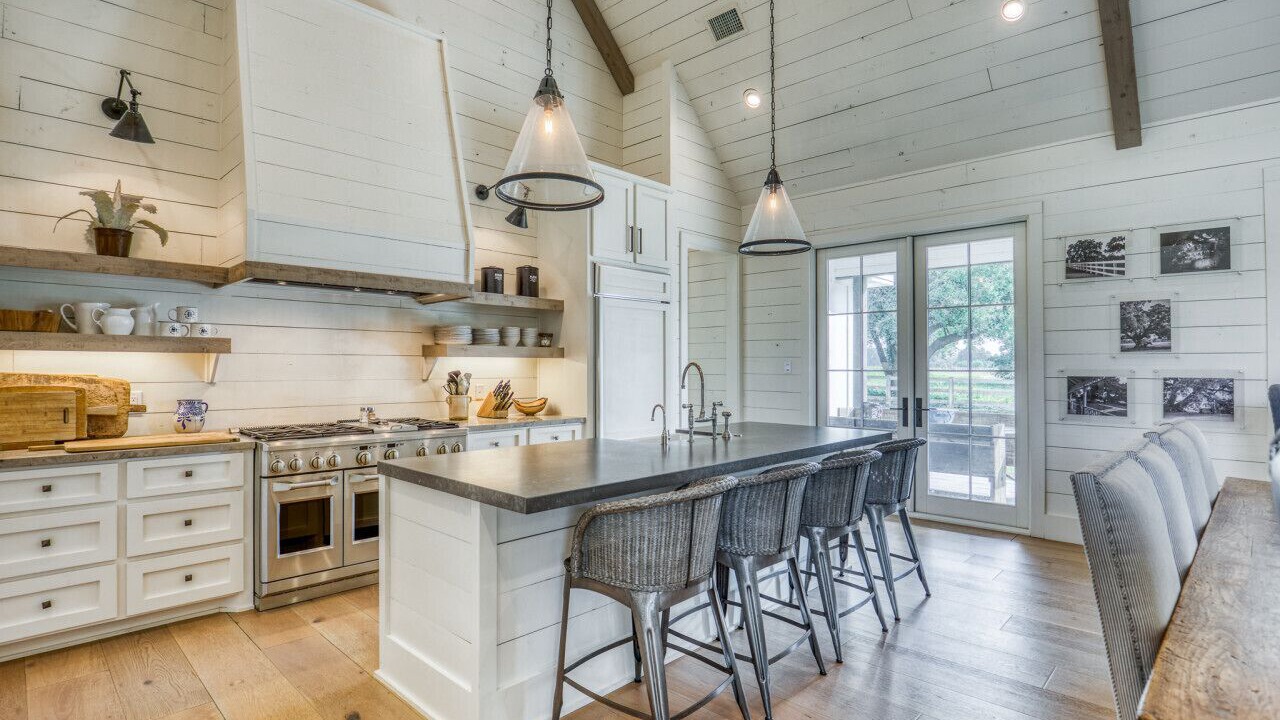Photo of Kitchen in Round Top