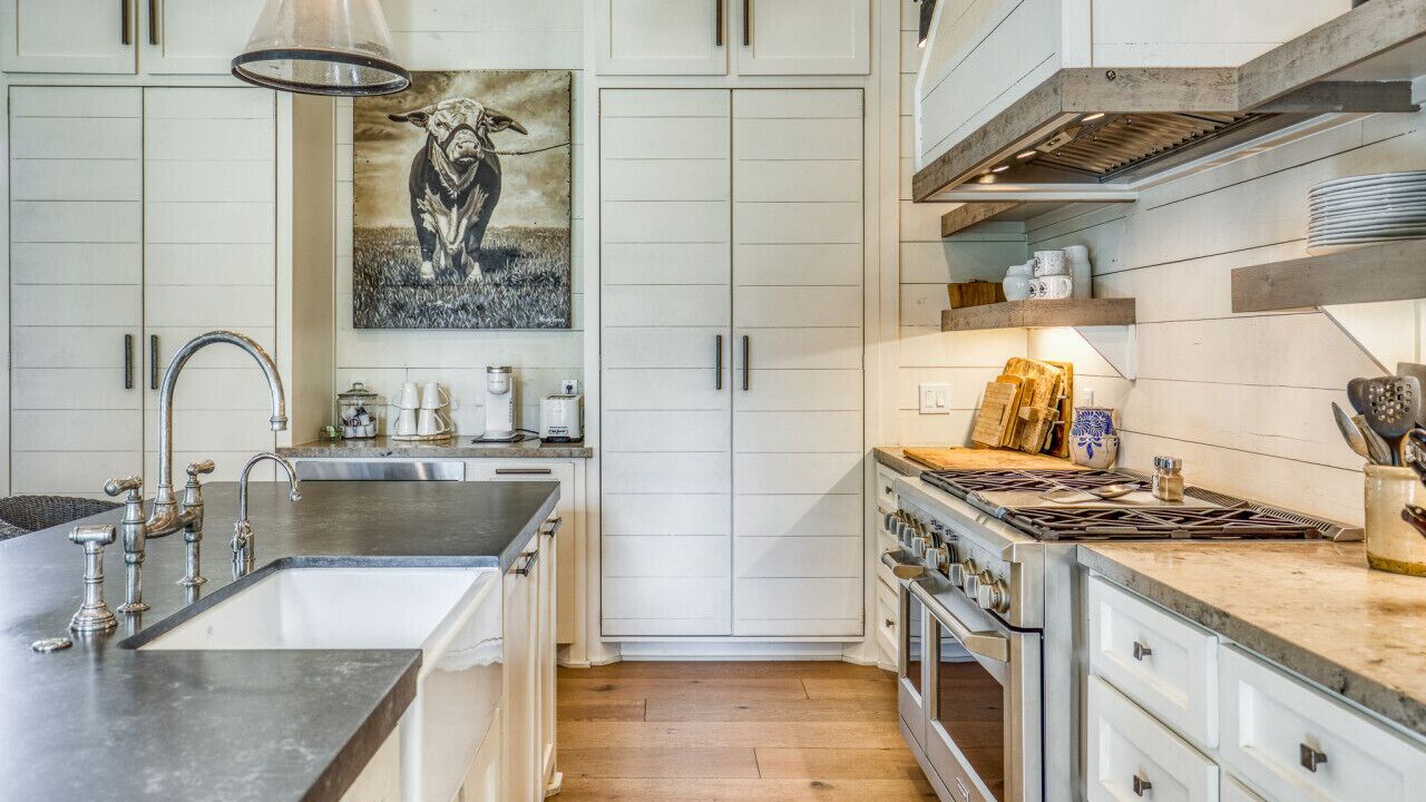 Photo of Kitchen in Round Top