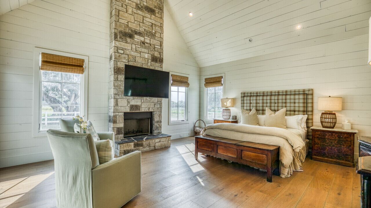 Photo of Bedroom in Round Top