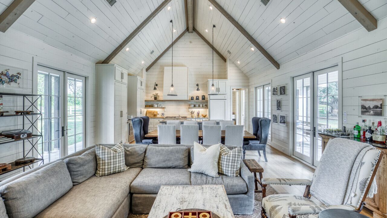 Photo of Livingroom in Round Top
