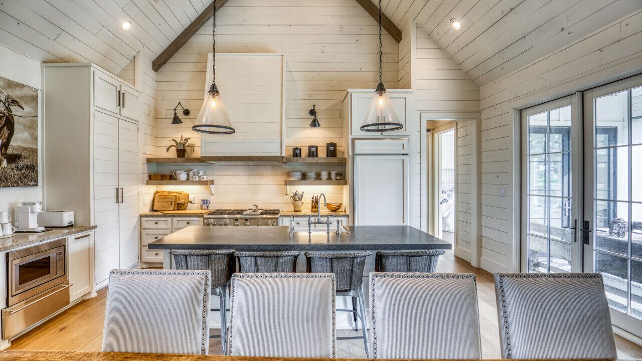 Photo of Kitchen in Round Top