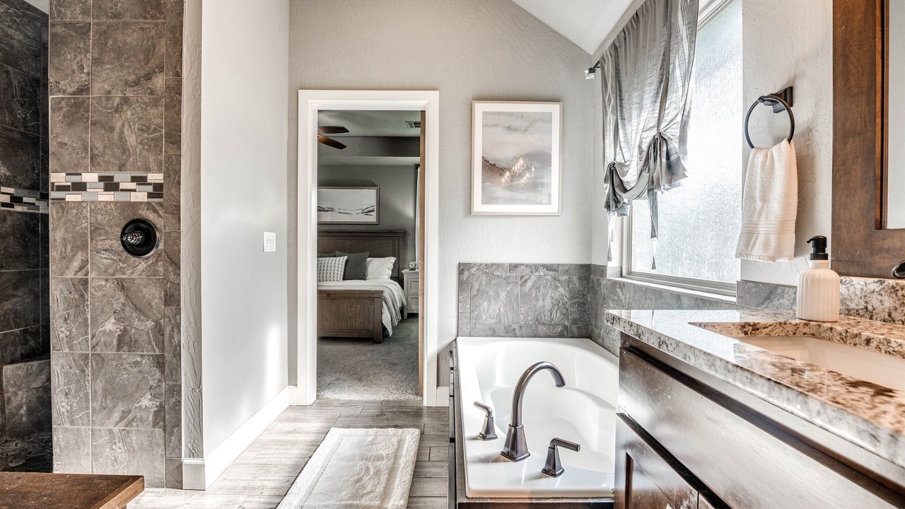 Photo of Bathroom in South Oklahoma City