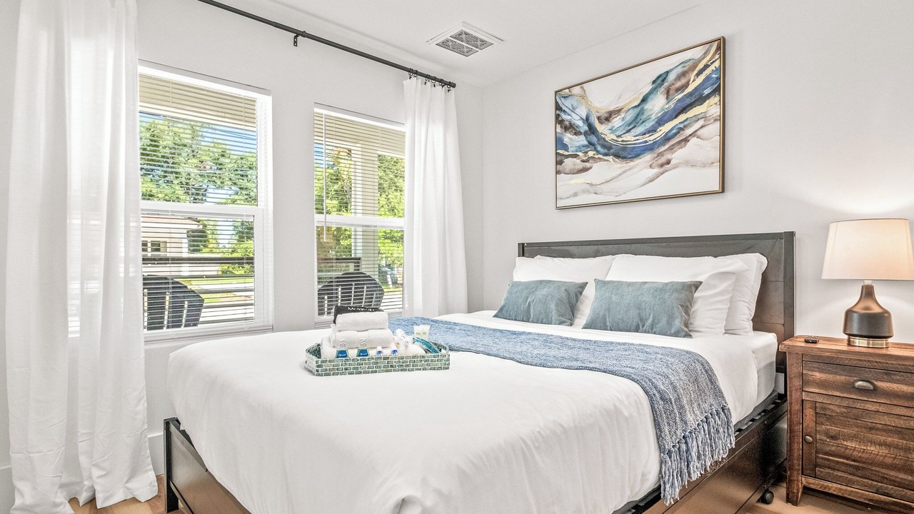 Photo of Bedroom in Southeast Pensacola