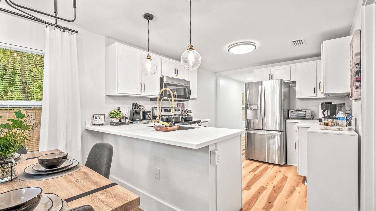Photo of Kitchen in Southeast Pensacola