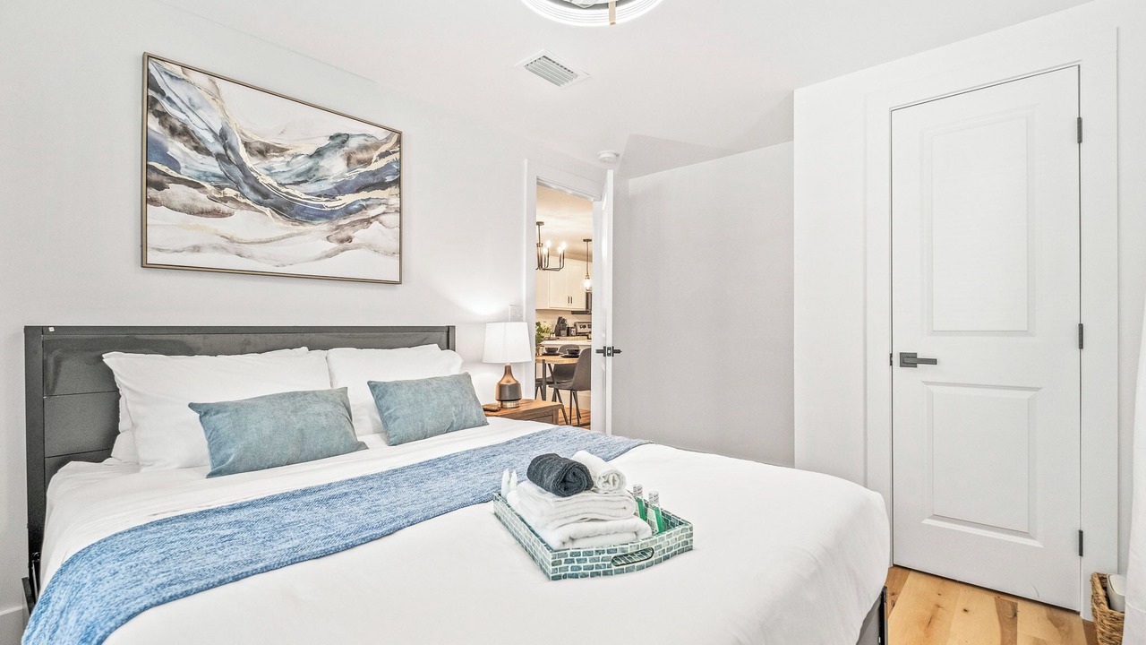 Photo of Bedroom in Southeast Pensacola
