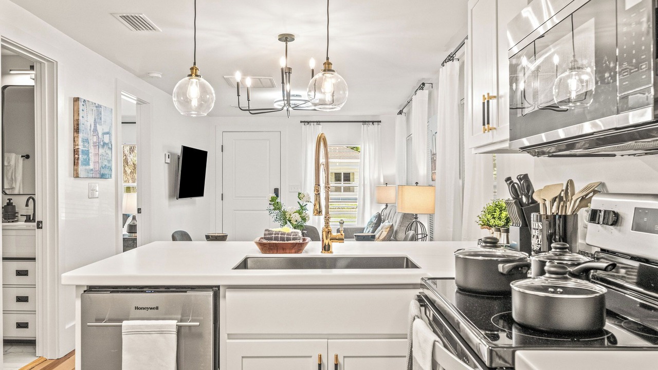 Photo of Kitchen in Southeast Pensacola