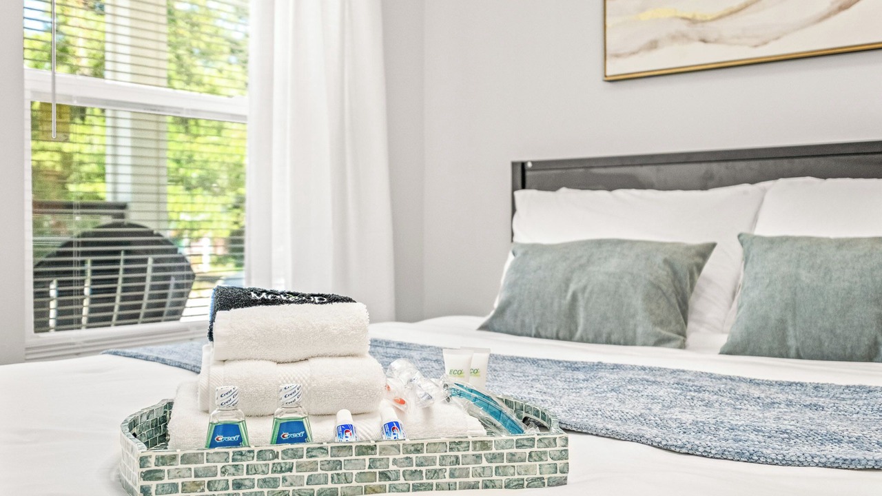 Photo of Bedroom in Southeast Pensacola
