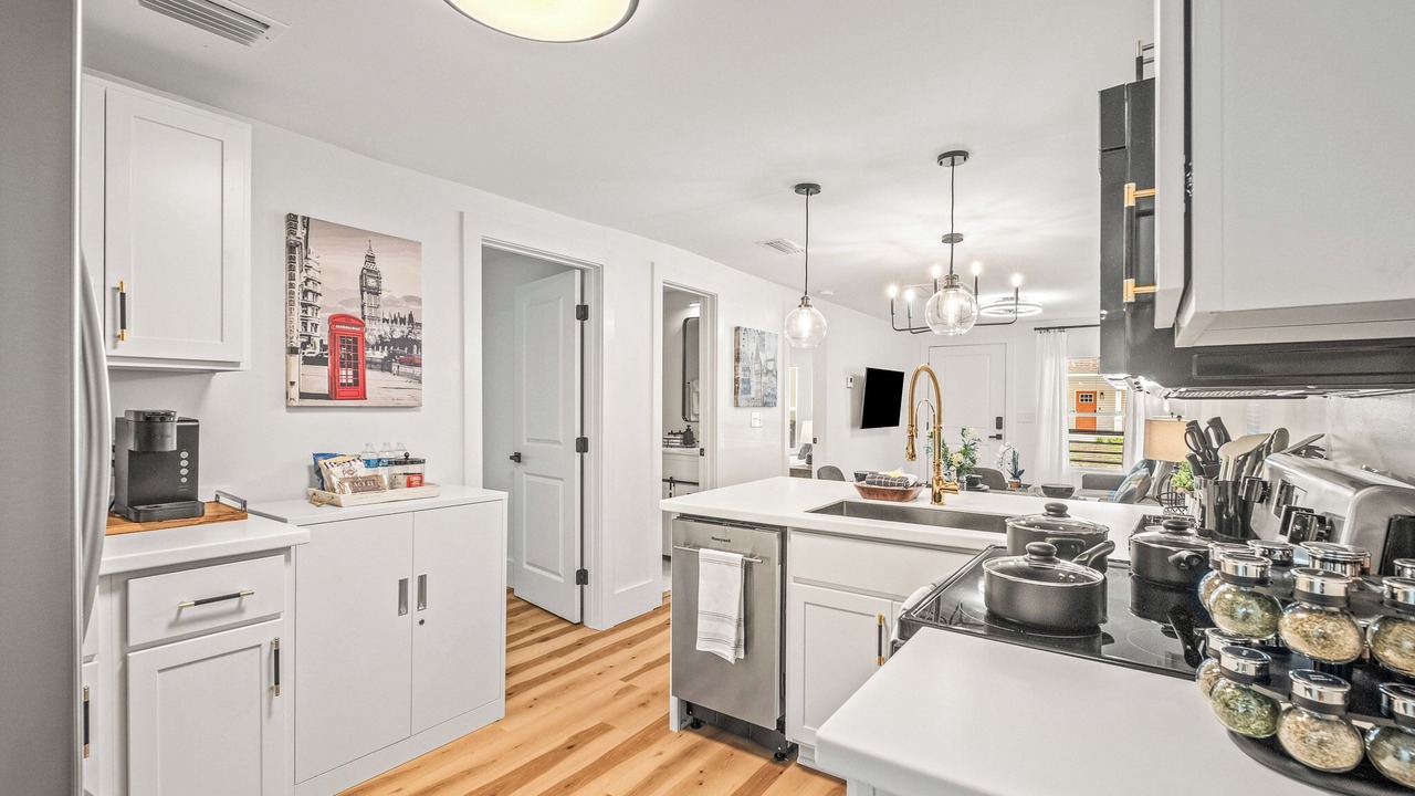 Photo of Kitchen in Southeast Pensacola