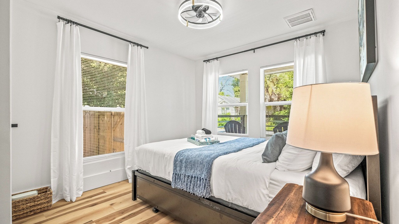 Photo of Bedroom in Southeast Pensacola