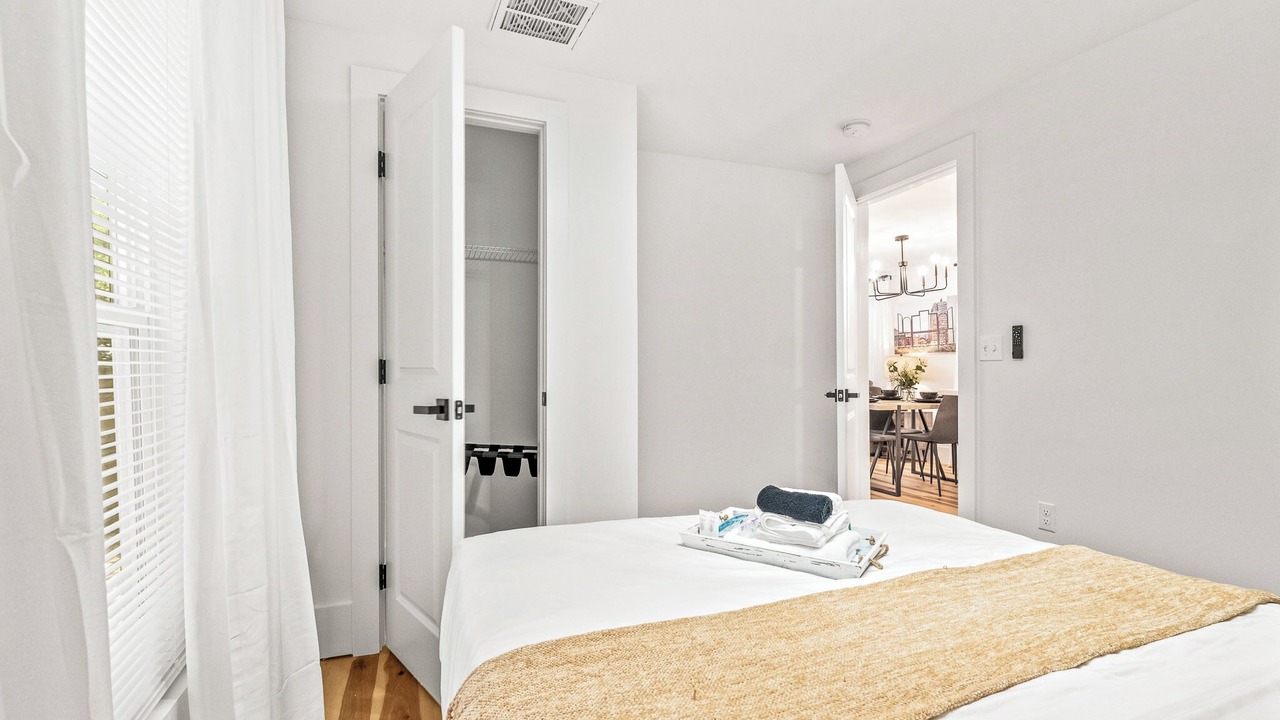 Photo of Bedroom in Southeast Pensacola