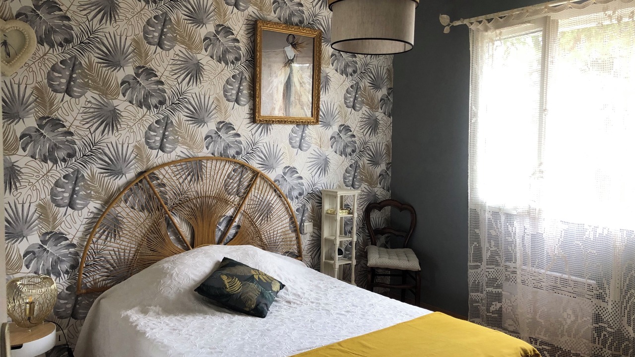 Photo of Bedroom in Villeneuve-les-Corbieres