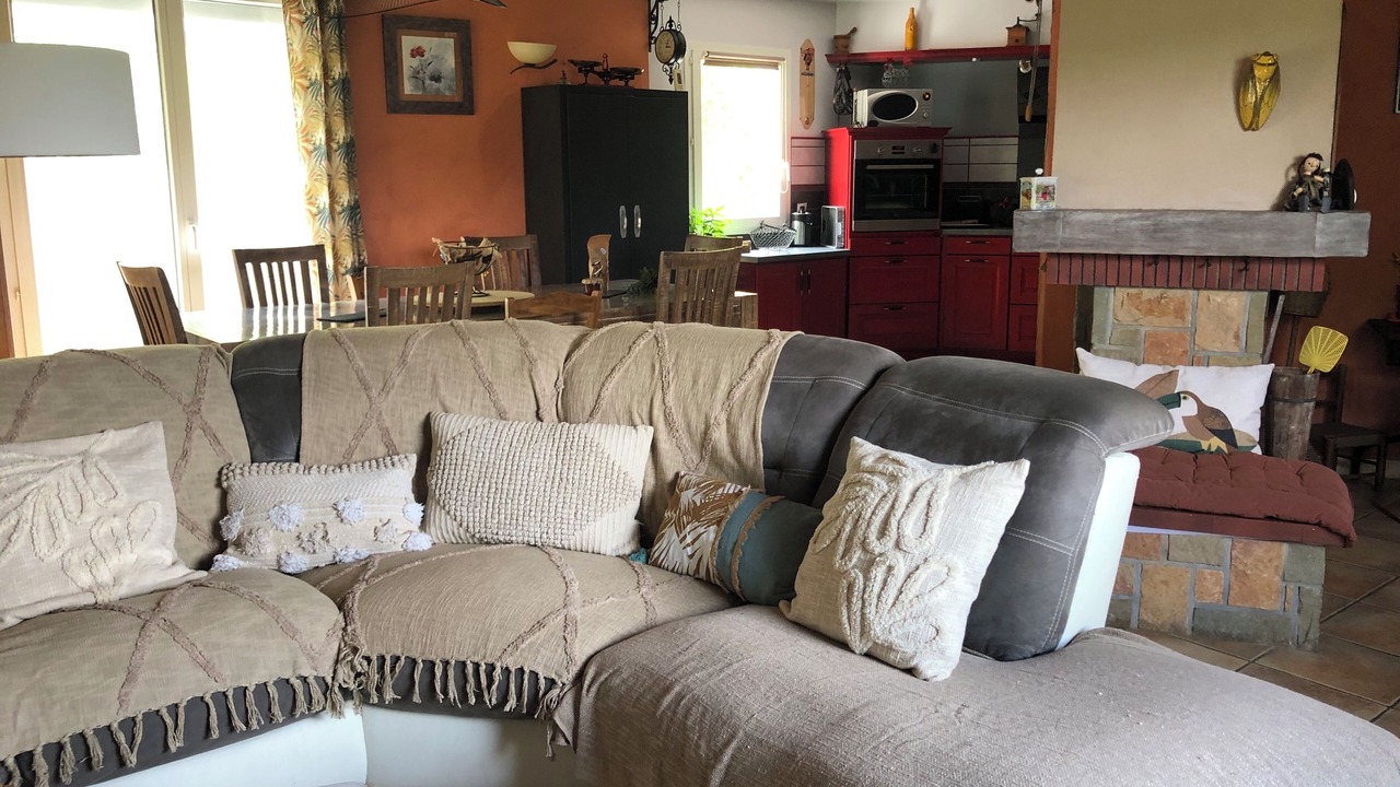Photo of Livingroom in Villeneuve-les-Corbieres