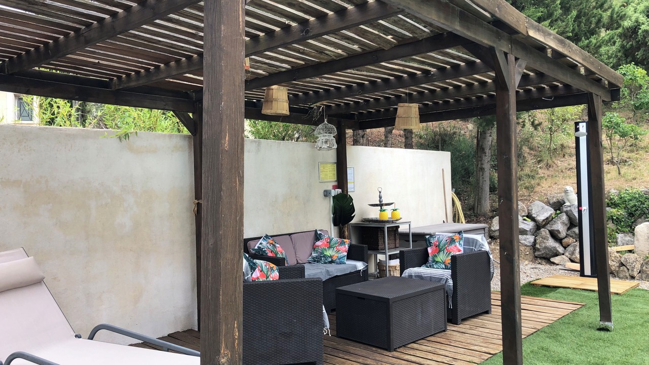 Photo of Patio Balcony in Villeneuve-les-Corbieres