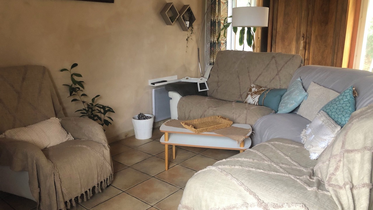 Photo of Livingroom in Villeneuve-les-Corbieres