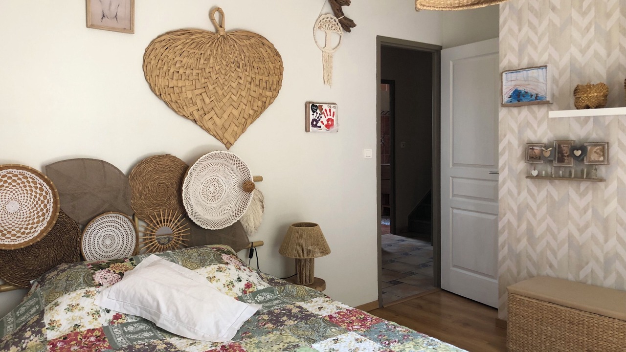 Photo of Bedroom in Villeneuve-les-Corbieres