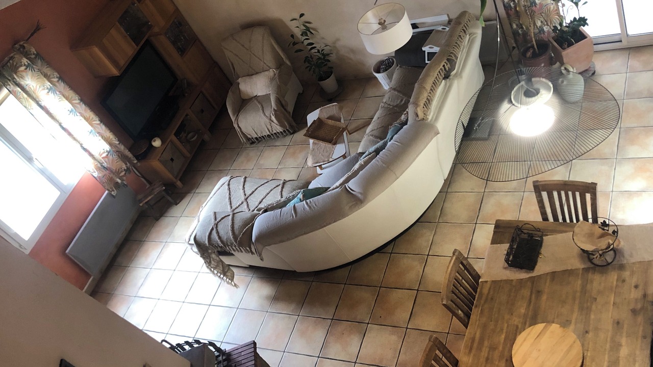 Photo of Livingroom in Villeneuve-les-Corbieres