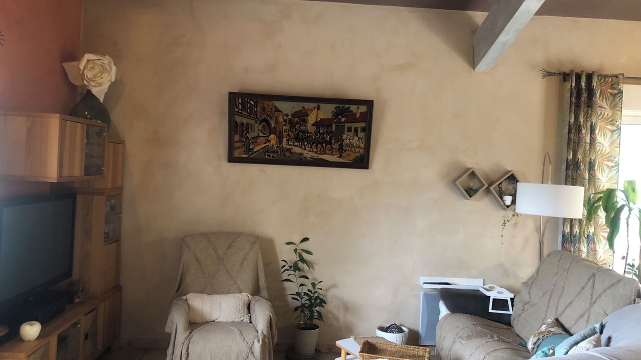 Photo of Livingroom in Villeneuve-les-Corbieres