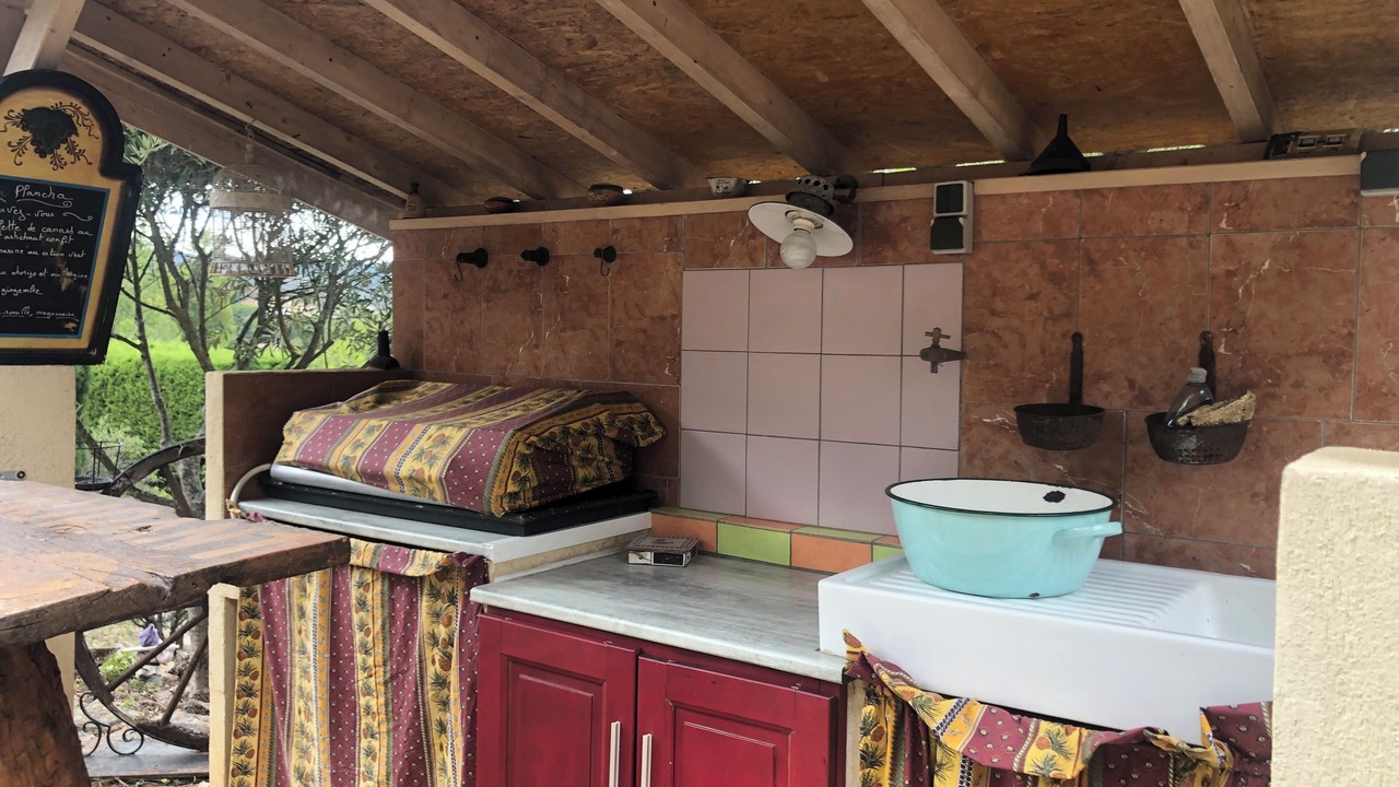 Photo of Outdoor in Villeneuve-les-Corbieres