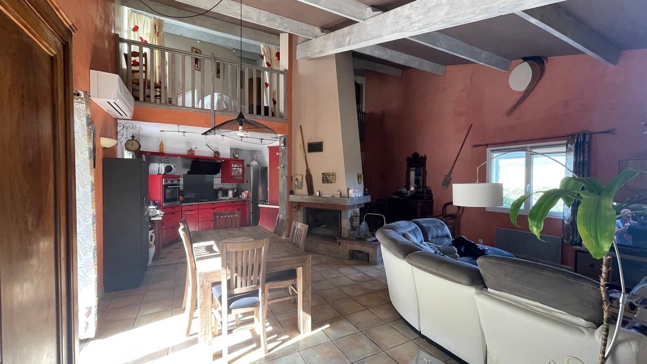 Photo of Livingroom in Villeneuve-les-Corbieres