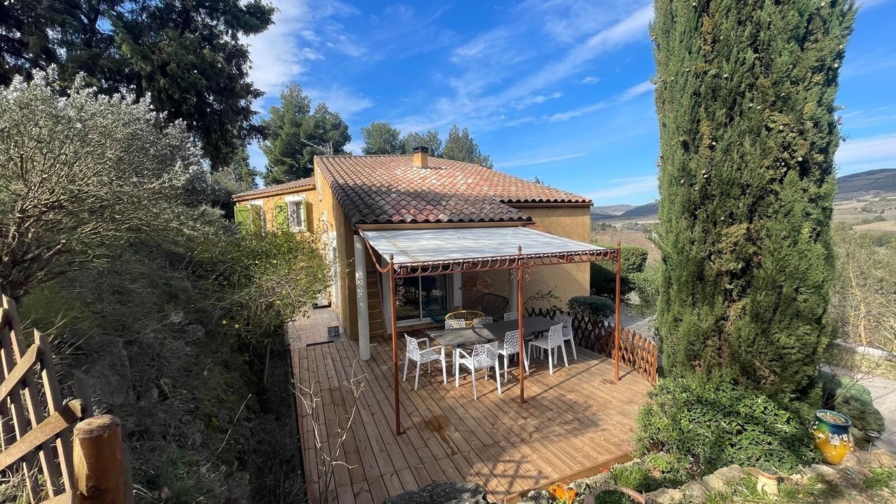 Photo of Outdoor in Villeneuve-les-Corbieres