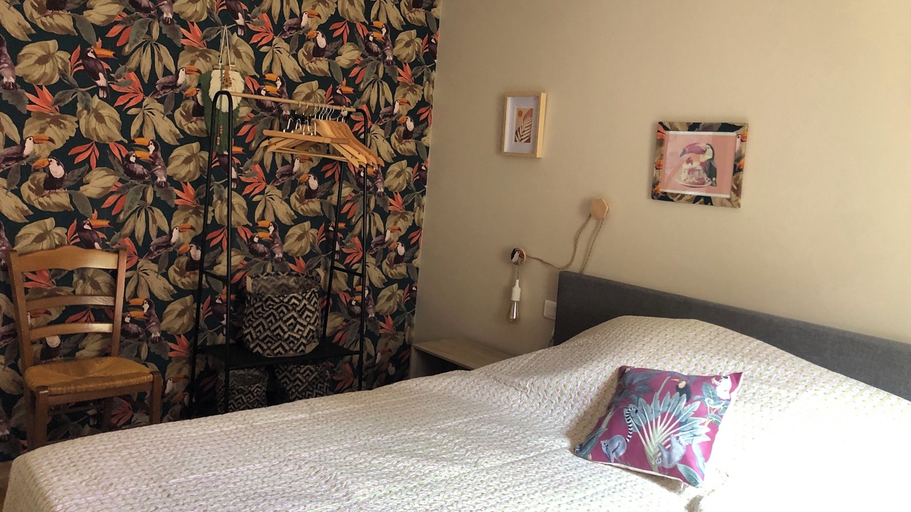 Photo of Bedroom in Villeneuve-les-Corbieres