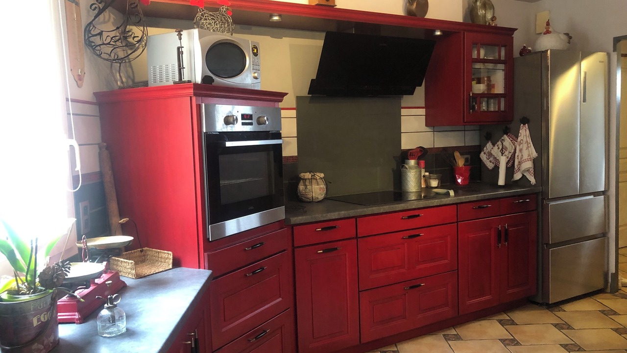 Photo of Kitchen in Villeneuve-les-Corbieres