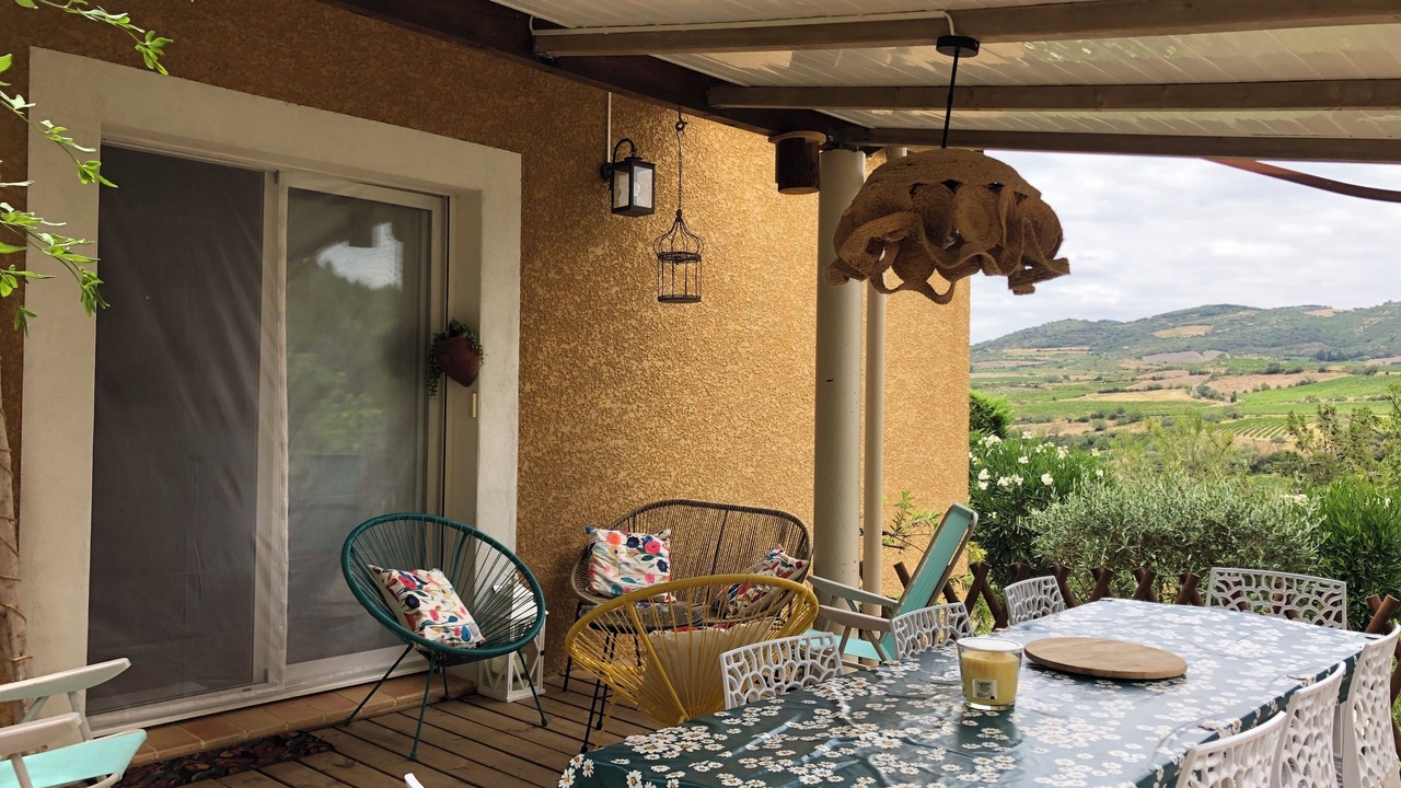 Photo of Outdoor in Villeneuve-les-Corbieres