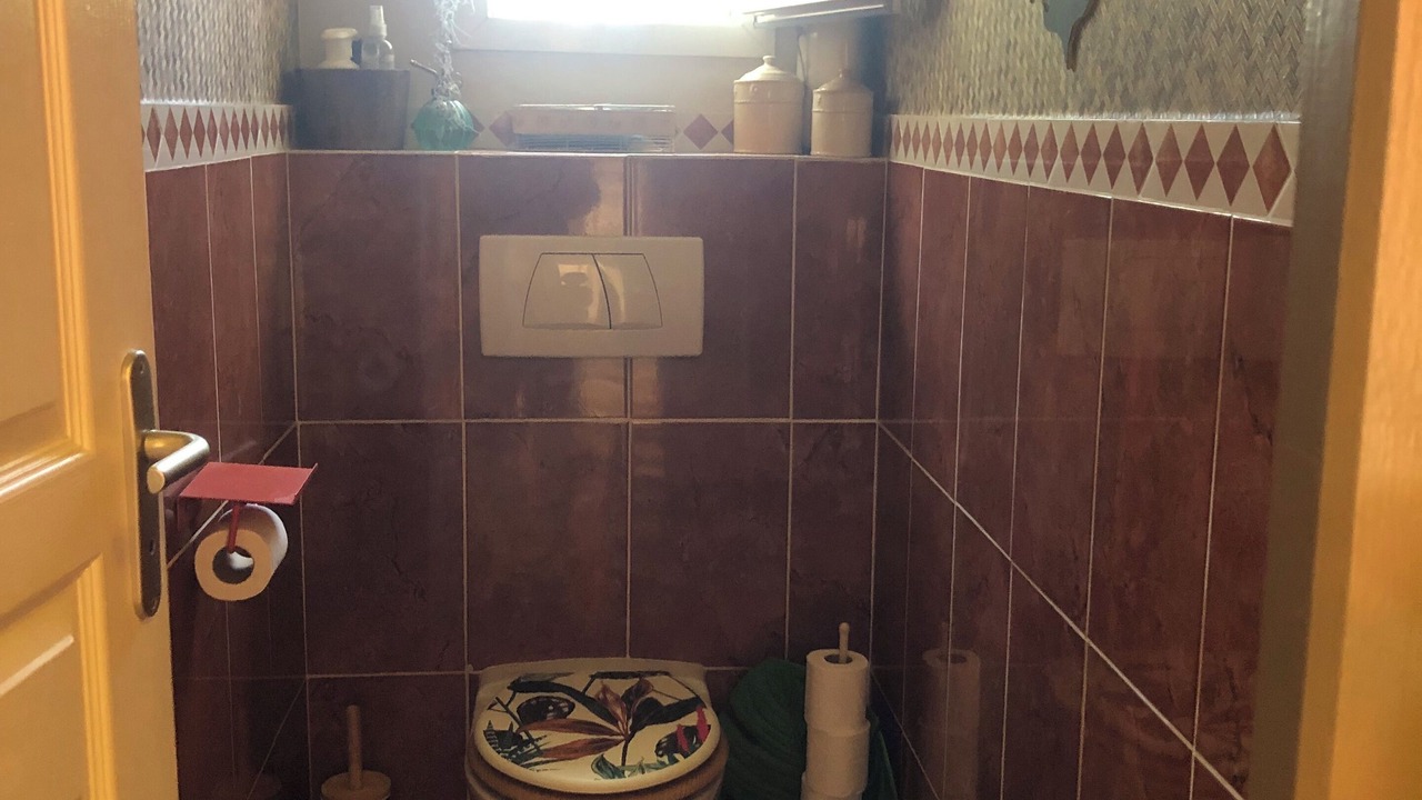 Photo of Bathroom in Villeneuve-les-Corbieres