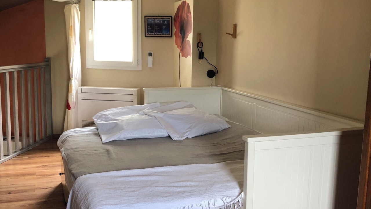 Photo of Bedroom in Villeneuve-les-Corbieres