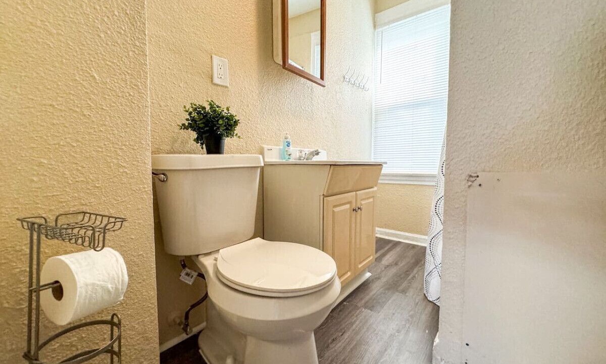 Photo of Bathroom in Mount Oliver