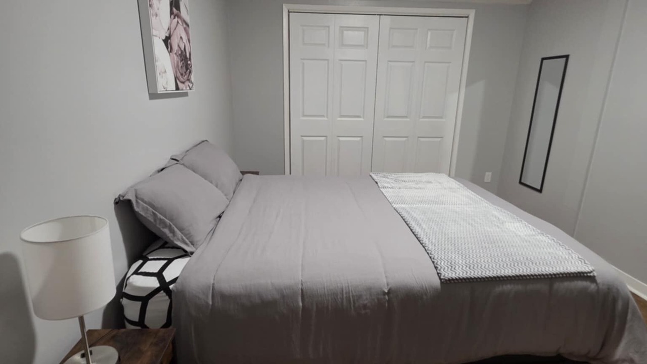 Photo of Bedroom in Cornwall