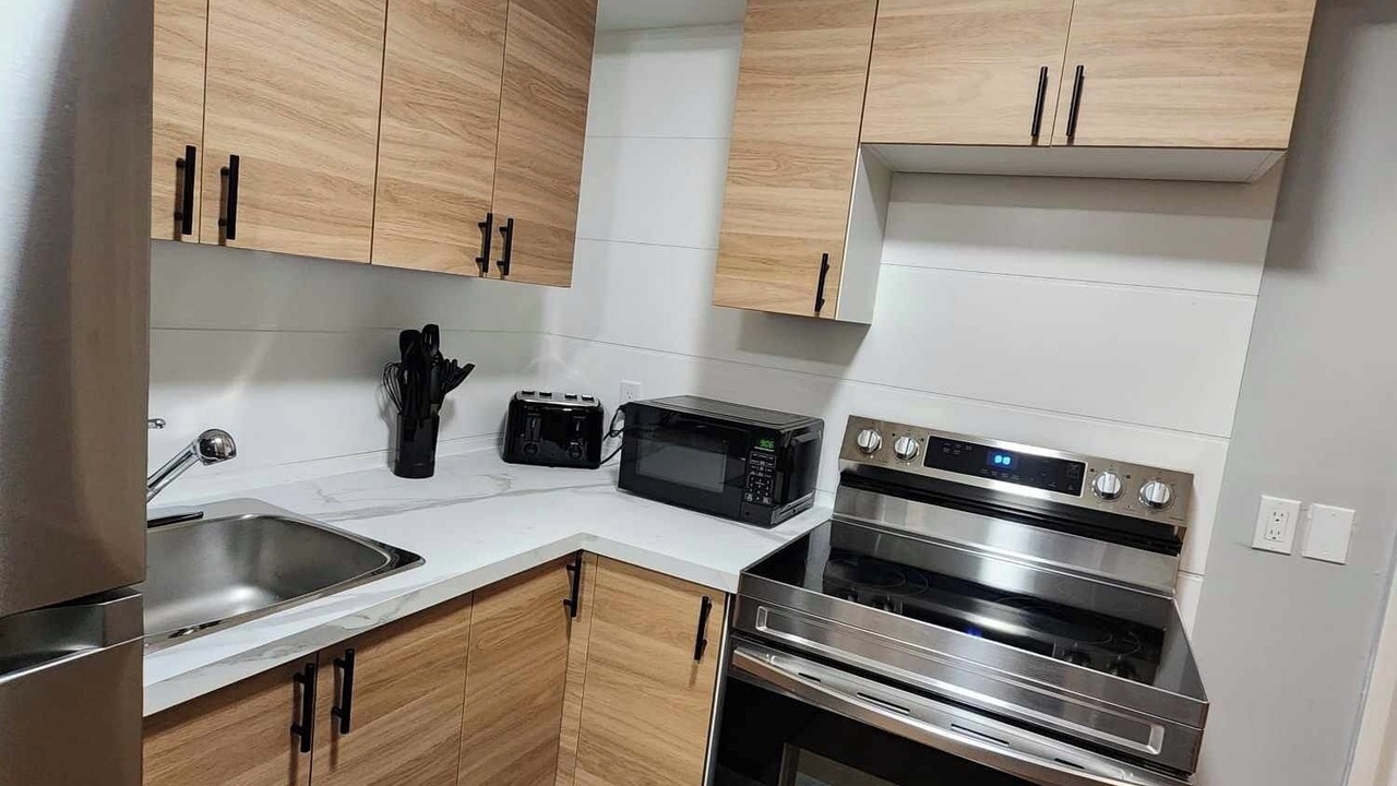 Photo of Kitchen in Cornwall