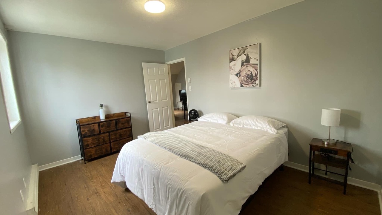Photo of Bedroom in Cornwall