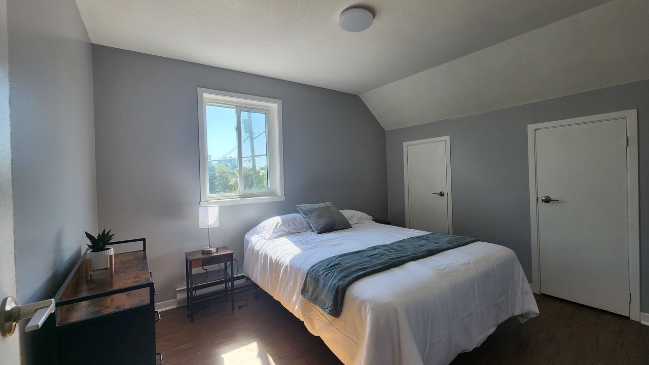 Photo of Bedroom in Cornwall