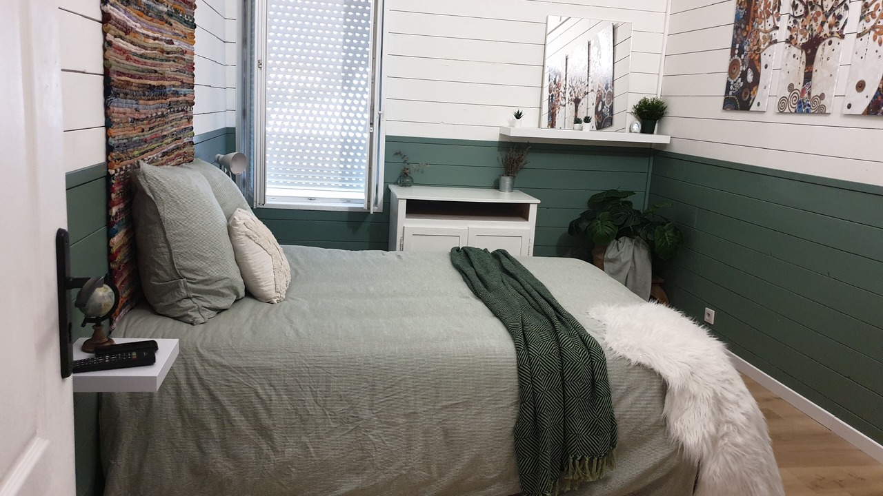 Photo of Bedroom in Saint-Mathurin