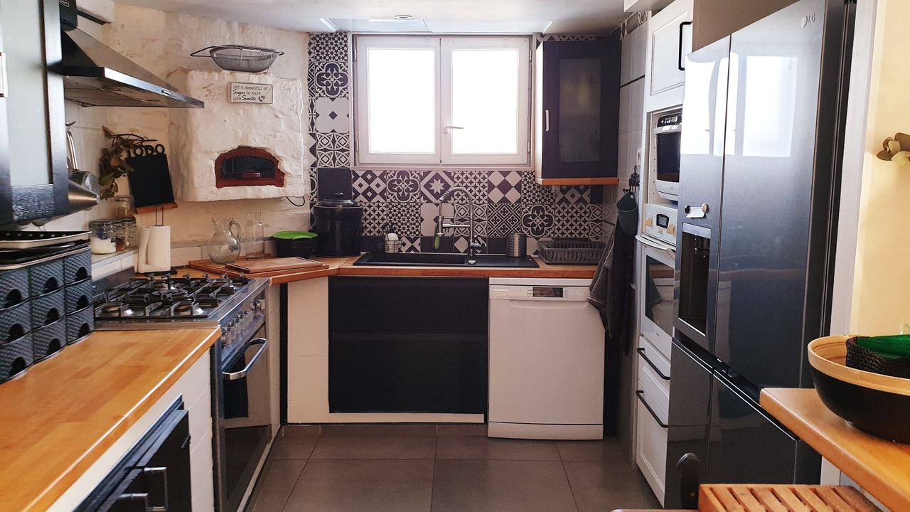 Photo of Kitchen in Saint-Mathurin