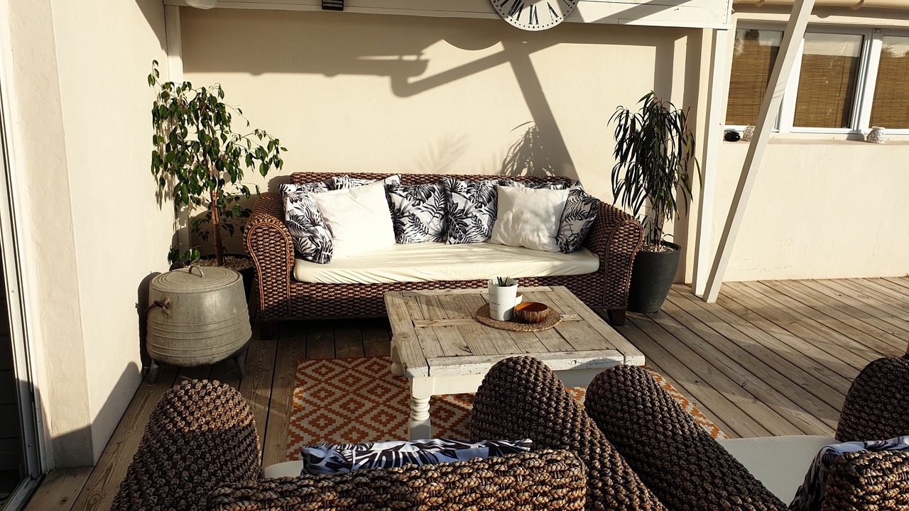 Photo of Patio Balcony in Saint-Mathurin