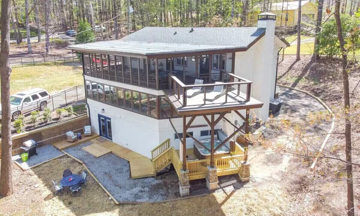 Photo of Outdoor in Flowery Branch