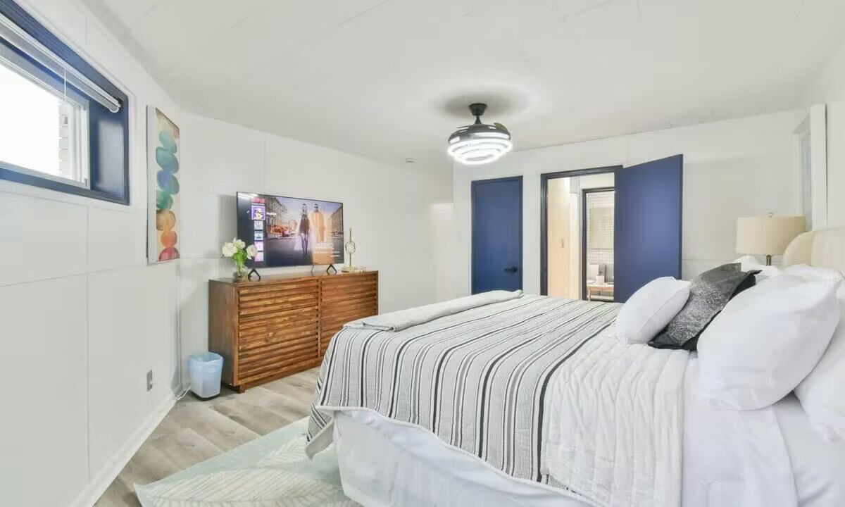 Photo of Bedroom in Flowery Branch