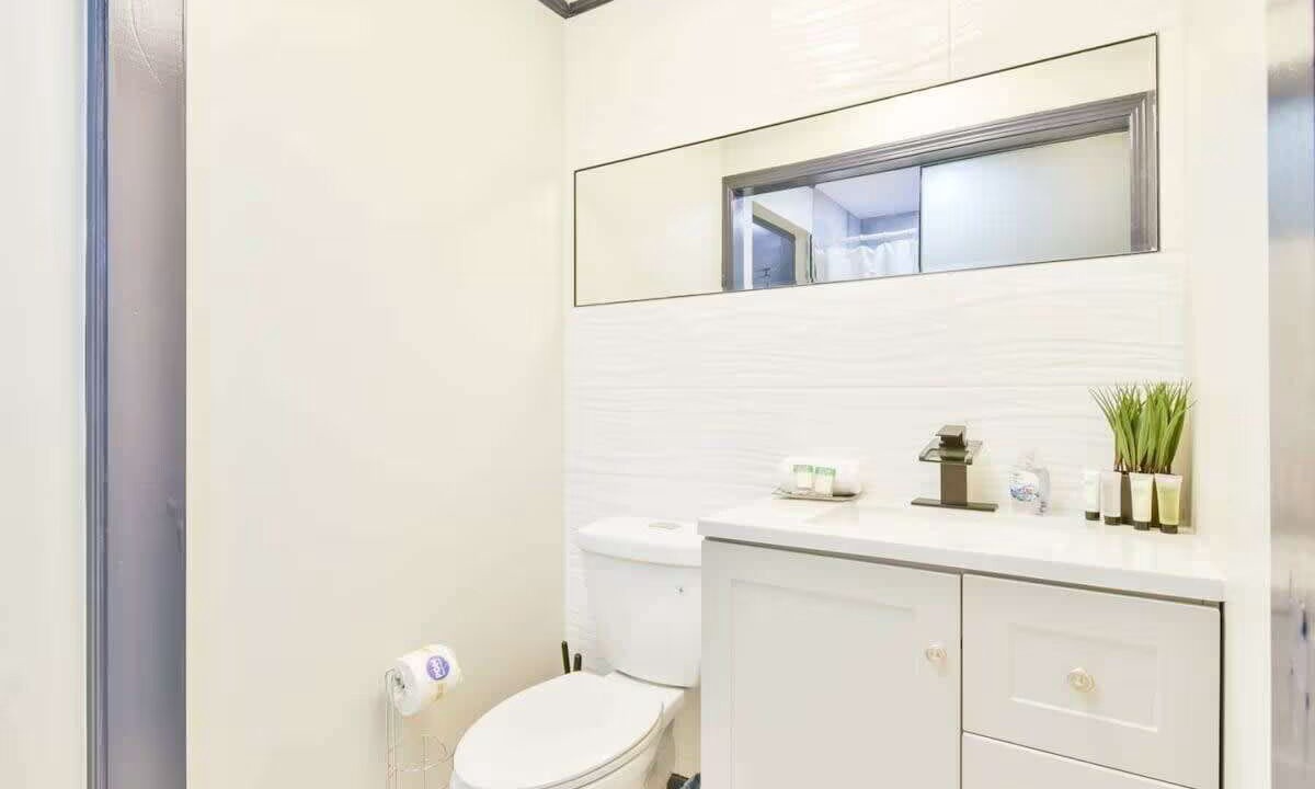 Photo of Bathroom in Flowery Branch